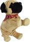 WEofferwhatYOUwant Pug Daddy - Interactive Plush Robot Dog Toy for Toddlers -