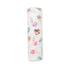 lulujo Baby Swaddle Blanket, Unisex Softest Bamboo Viscose Muslin, 47in x 47in Ice Cream Design