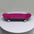 LEEFAI Set 34 96mm-Maples 4.0 5 65d Wheels-Op3ra Pro Fingerboard Complete Up * Wood Deck UV Printing Graphic Trucks
