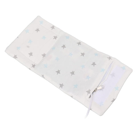 USB Baby Bottle Warmer - Quick Heating Insulated Design (Star Pattern)