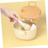 Kisangel Portable Formula Dispenser with Scoop Milk Powder Container for Travel and Storage Safe Non-Toxic Formula