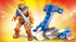 Mega Construx Masters of The Universe He-Man Jet Sled Construction Set, Building Toys for Kids