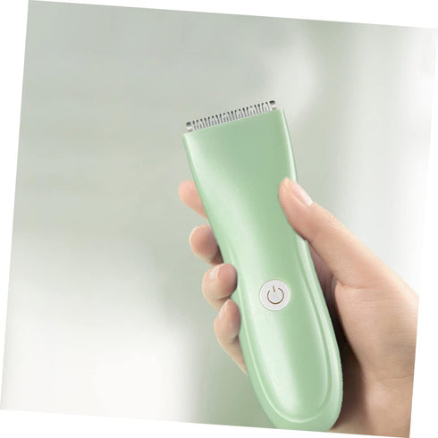 Trimmer Healifty Power Tools Cordless Kit Newborn and Tool for Shaver Haircut Hair Rechargeable Light Cutting Kids