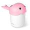 Navaris Baby Hair Rinser - Cute Animal Cup for Bath with 3 Different Pour Spouts - Rinse Shampoo, Pink