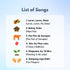 I Love to Sing in Tagalog: Nursery Rhymes, Press and Play Interactive Song Book, Tagalog for Toddlers, Tagalog Baby