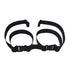 Zoanchig 2-Point Baby High Chair Straps, Adjustable Safety Strap Replacement, Compatible, Safety Harness, Suitable