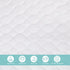 38" 24" Pack American Baby Company Waterproof Fitted Mini Crib Mattress Protector x - Quilted, Noiseless, Ultra-Soft