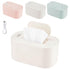 Generic Baby Wipe Warmer,Portable Large Capacity Wipes Warmer Dispenser with LED Display,USB Powered,with