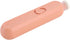 ZJchao Trimmer Electric Baby Nail Clipper Gentle Nail with Night Light for Newborns (Orange)