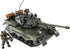Armored Vehicle Building Block Battle Tank Toys for Age 8-12+, Army Tank Military Vehicle Brick Gifts for Boys