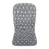 Ibluelover Stroller Seat Liner Breathable Baby Pushchair Pram Seat Cushion Universal Baby Carriage Cushion Reversible