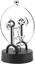 ZJchao Perpetual Motion Model Shake Wiggle Device, Electronic Perpetual Motion Desk Toy Decoration