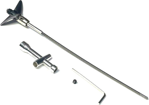ZDingTech UDI005 UDI005-09 5 5 005 UDI005 UDI022 UDIRC Arrow Flex Shaft,Flex Prop Steel Rope Flex Shaft for UDI Arrow