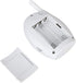Dioche Audio Baby Monitor, Digital Audio Baby Monitor Nanny Intercom Electronic Alarm Two-Way and Talk Back Intercom