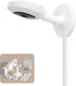 tihii Wall Mount for Nanit Secure Wall Holder for Nanit Pro/Plus/Original Cameras, Nursery