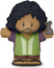 Little People Encanto Playset Replacement Part - HMX75 ~ Mirabel's Uncle Bruno Holding a Rat