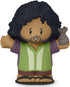 Little People Encanto Playset Replacement Part - HMX75 ~ Mirabel's Uncle Bruno Holding a Rat