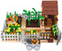 General Jim's Country Garden Farm House Working Fields Building Blocks Toy Bricks Building Set with Accessories Fun Set for Teens and Adults
