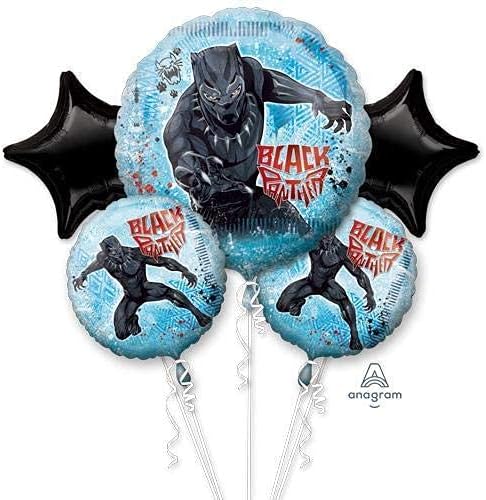 Foil Balloon Bouquet by ANAGRAM INTERNATIONAL, Various, Multi