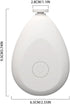 Generic Trimmer 4 Baby Electric Nail Grinder - Battery Operated Portable Baby Nail Electric, Quite Newborns Nail File |