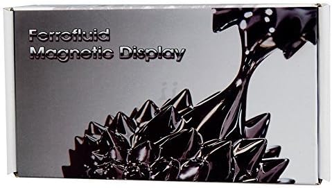 Amazing Ferrofluid Magnetic Display in a Bottle, Magnetism Science Kits by C&H Solutions