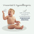 3 (1728 lbs), 40 12 The Responsive Diaper Size Ct Italian Premium Design, Soft, Unscented & Hypoallergenic, Hrs Leak