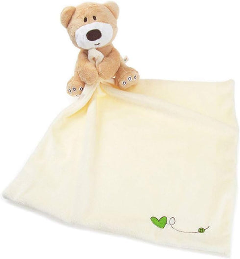 Ktdzone Newborn Infant Reassure Towel Baby Sleeping Toys Children Appease Towel Cloth with