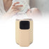 Denash Fast Baby Bottle Warmer, Constant Temperature Portable Travel Milk Warmer with Battery, Leather Cover, Night