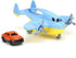 Green Toys Blue Cargo Plane, 1 EA, Bule