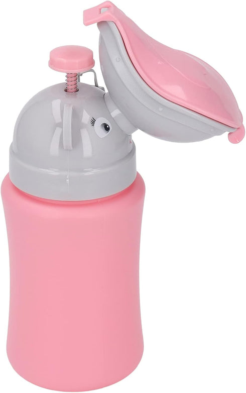 FTVOGUE Portable Potty Emergency Urinal Toilet for Travel and Camping Child Kid