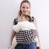 Lujifo 6 48 Baby Sling Carrier, Lightweight Portable Baby Carrier for Toddlers, Toddler Sling Carrier with Adjustable