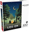 Buffalo Games - Life is Good - Forest Log On - 500 Piece Jigsaw Puzzle for Adults, Perfect for Game Nights