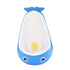 TELEXSUN Potty Training Urinal for Boys - Cute Whale Training Urinal/Potty Urinal Pee