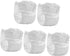 ORFOFE Newborn Diapers Reusable Washable Cloth Diapers for Babies Comfort Fit Night