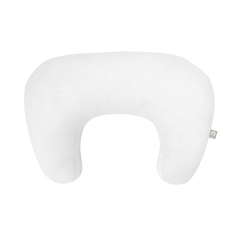 Boppy Nursing Pillow, Bare Naked - Larger, More Supportive Pillow for Breastfeeding