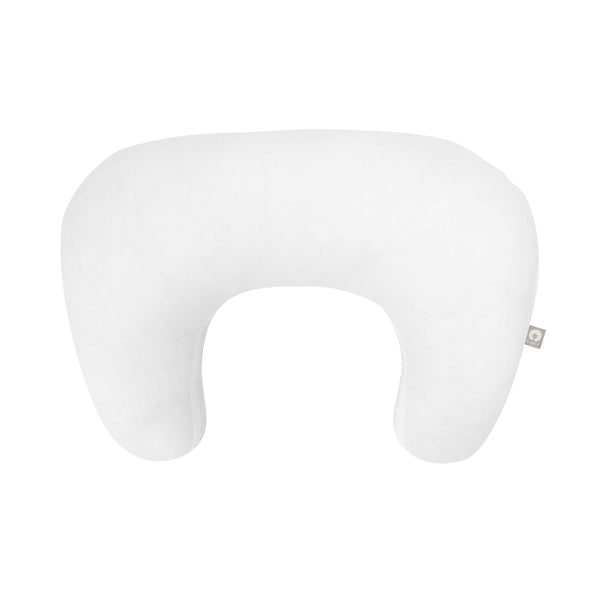 Boppy Nursing Pillow, Bare Naked - Larger, More Supportive Pillow for Breastfeeding