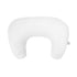 Boppy Nursing Pillow, Bare Naked - Larger, More Supportive Pillow for Breastfeeding