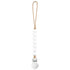 Ryan & Rose Pacifier Clip Georgia - Silicone Pacifier Clip Baby boy