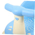 YARNOW Adorable Bath Seat with Comfortable Backrest Practical Bathtub Chair for Sitting Up Lightweight and Stable
