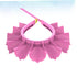 Kids Hair Protector - Adjustable Safety Shower Cap for Bathing, Body Wash, and Shampoo Protection for Children