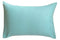 Ella & Max Toddler Pillowcase Aqua Color for 13x18 & 14x19 Toddler Pillows - Easy to Wash, Handmade in USA