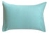 Ella & Max Toddler Pillowcase Aqua Color for 13x18 & 14x19 Toddler Pillows - Easy to Wash, Handmade in USA