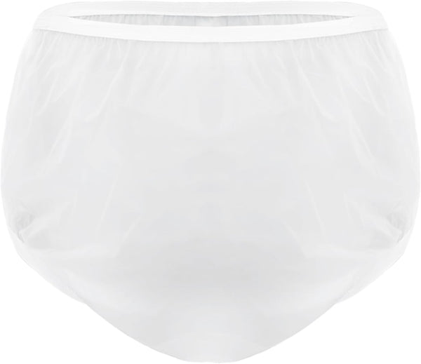 YiZYiF Adult Unisex Waterproof Diaper Cover Set 3 Pcs Leakproof & Washable for