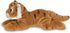 Bearington Lil' Saber Small Plush Stuffed Animal Tiger, 9 Inches