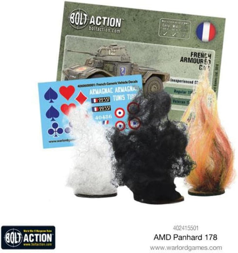 Warlord Games Bolt Action AMD Panhard 178