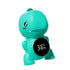 Xinsheinelry 3 Bath Thermometer, Digital Dinosaur Bath Thermometers Light Alerts Automatic for Newborns