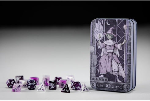 Warlock RPG Dice Set