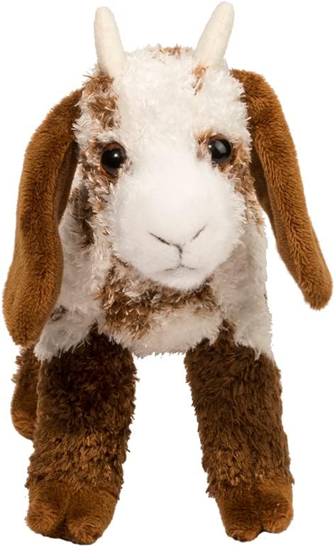 Douglas Bodhi Goat Plush Stuffed Animal