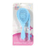 Baby Brush and Comb Set, Soft Comb Brush Combination, Blue Toddler Comb, Children Massage Care, Infant Hair
