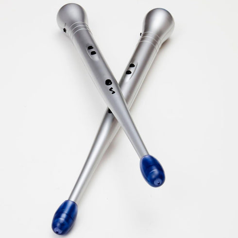 Light-Up Electronic Drumsticks for Fun Musical Play